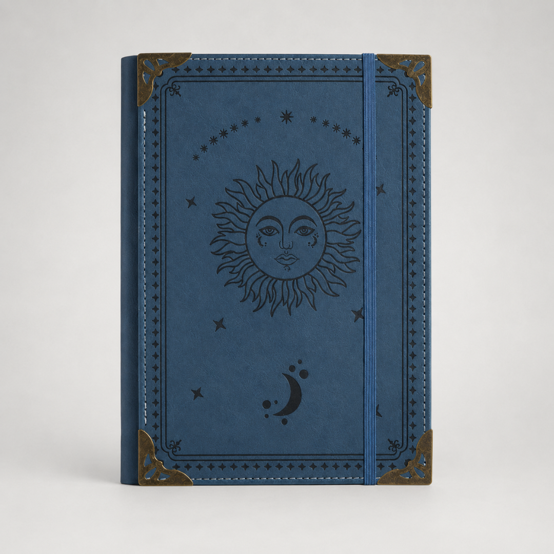 Nordspur | Verdantis Loose Leaf Notebook