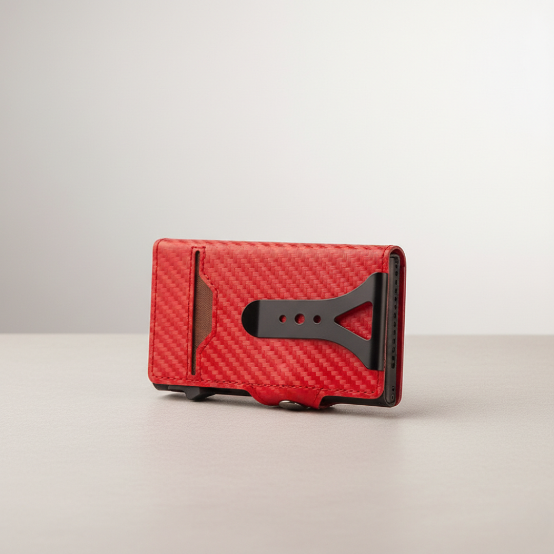 Nordspur | Clipzen Slim Pop Up Card Wallet