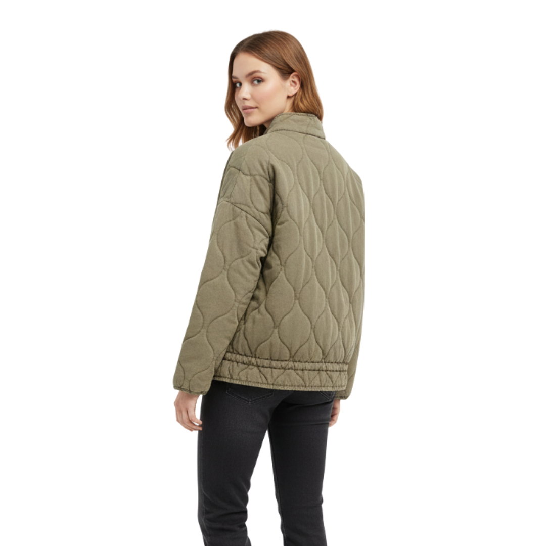 Nordspur | CozyQuilt Heritage Jacket