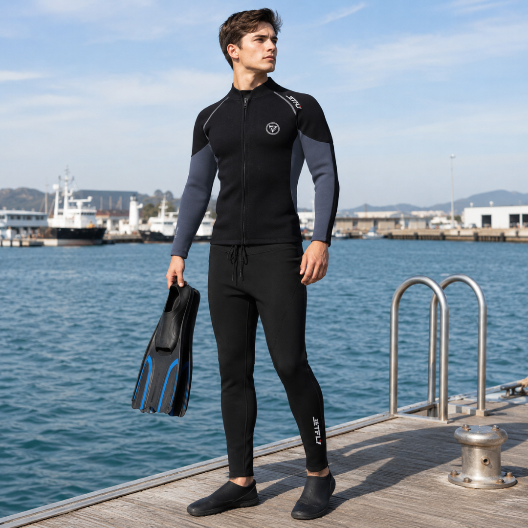 Nordspur | Aquarix Two Piece Aquatic Suit