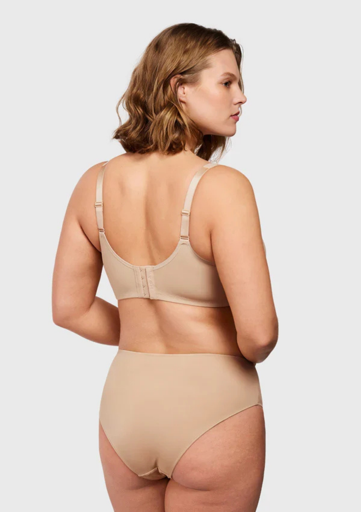 Seamless Minimizer Bra