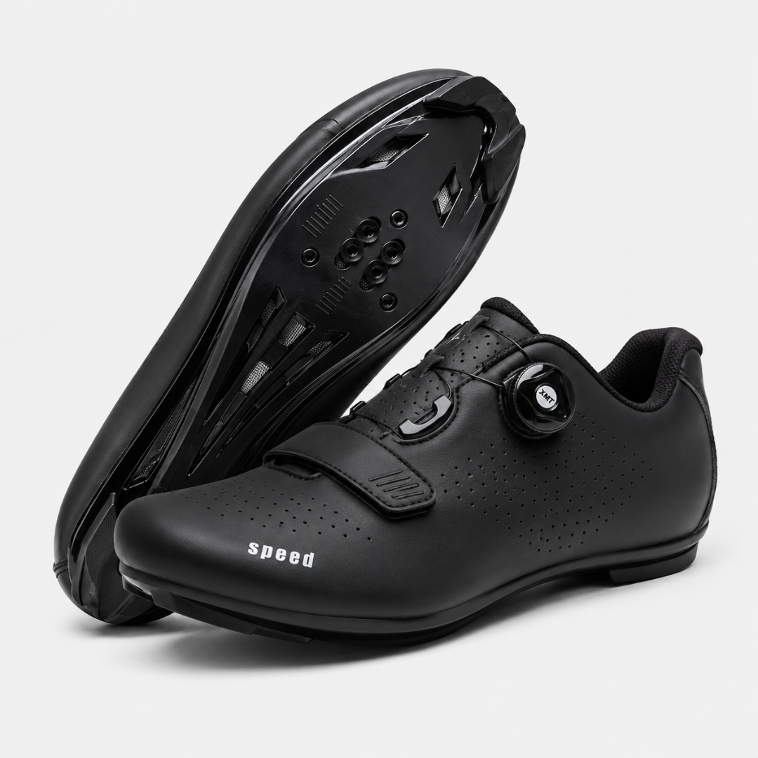 Nordspur | Velodrix Cleat-Free Flat Pedal Cycling Shoe