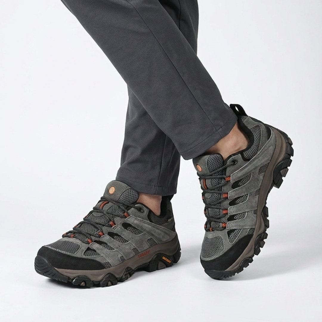 Nordspur | Low Cut Mesh Hikers