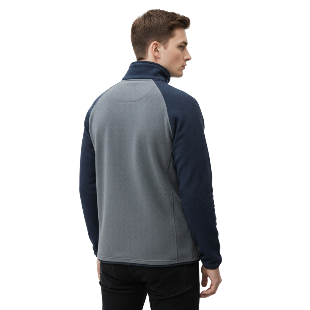 Nordspur | DualTherm Half-Zip Fleece