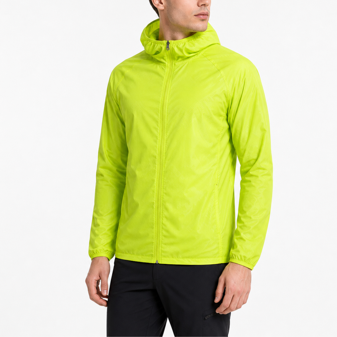 Nordspur | VentoZip Lightweight Packable Waterproof Jacket