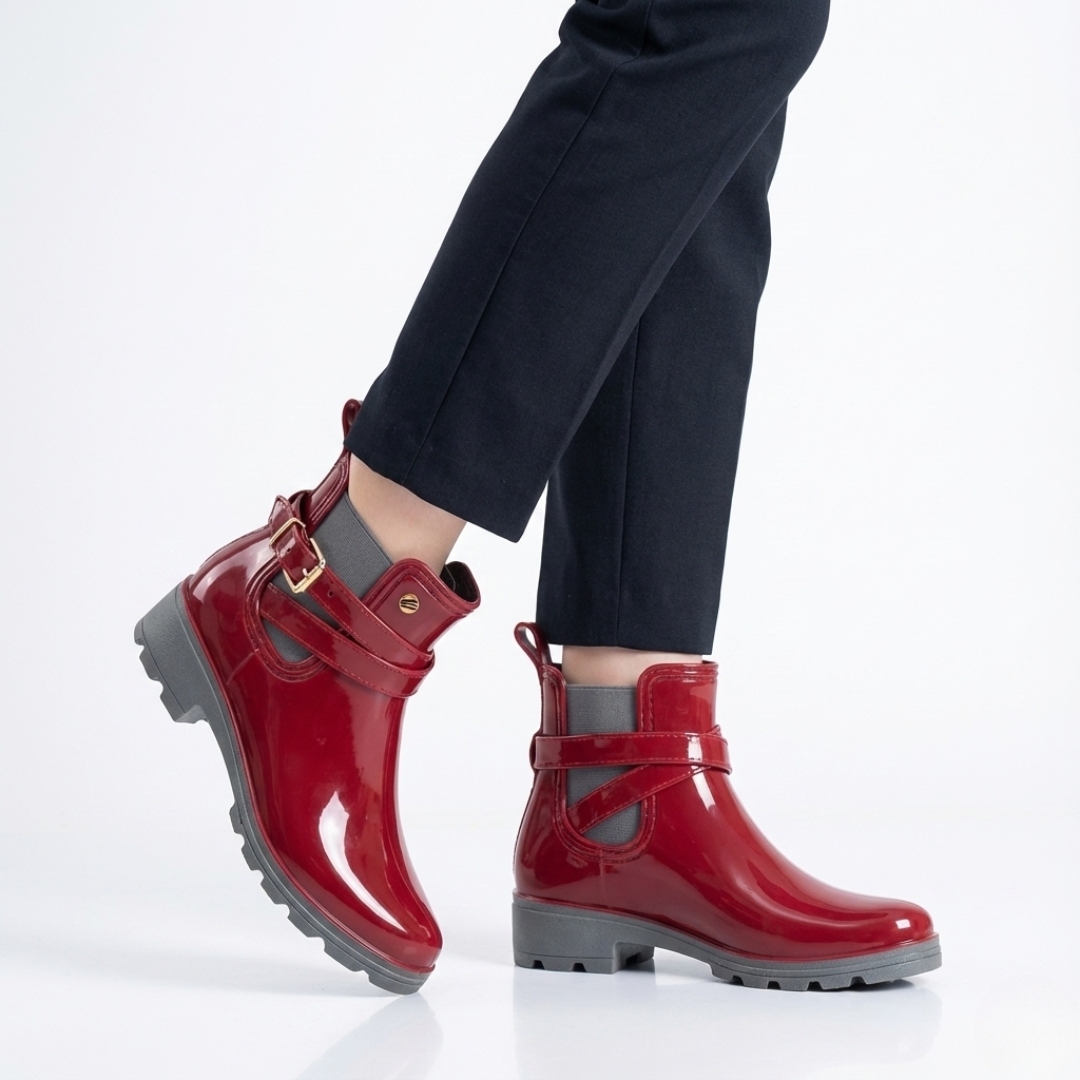 Nordspur | Ankle Height Waterproof Boot