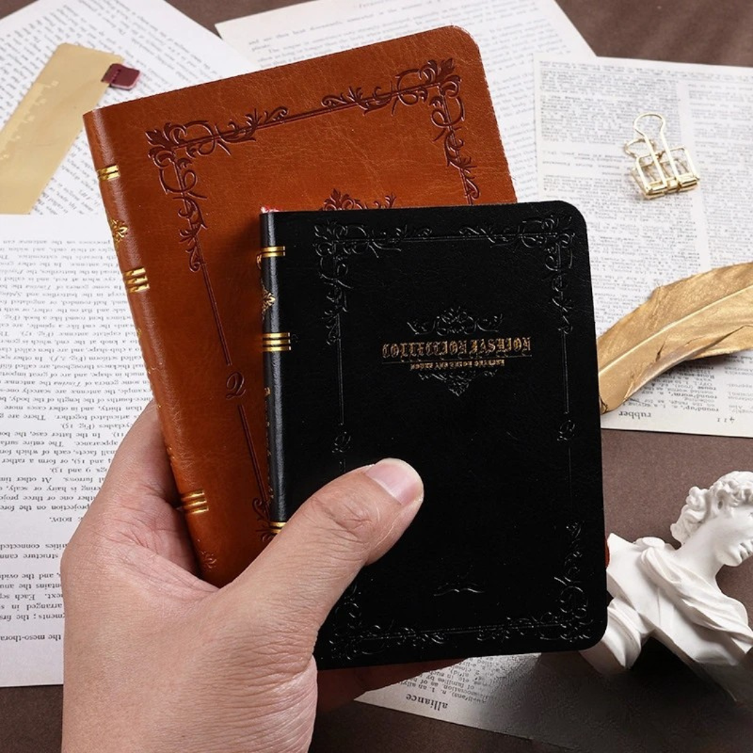 Nordspur | Velvique Vintage Pocket Notebook