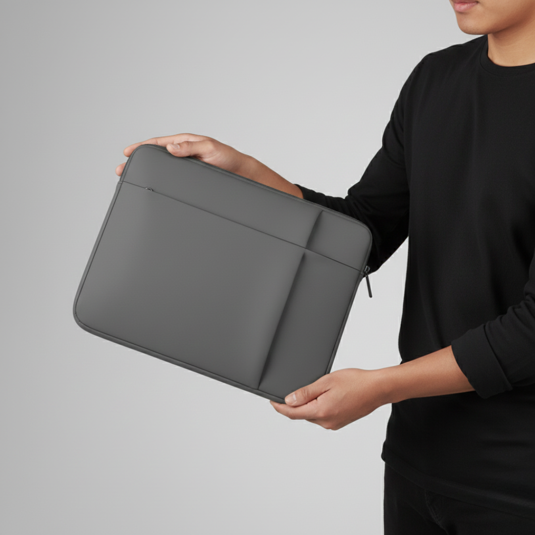 Nordspur | Compact Zipper Laptop Sleeve