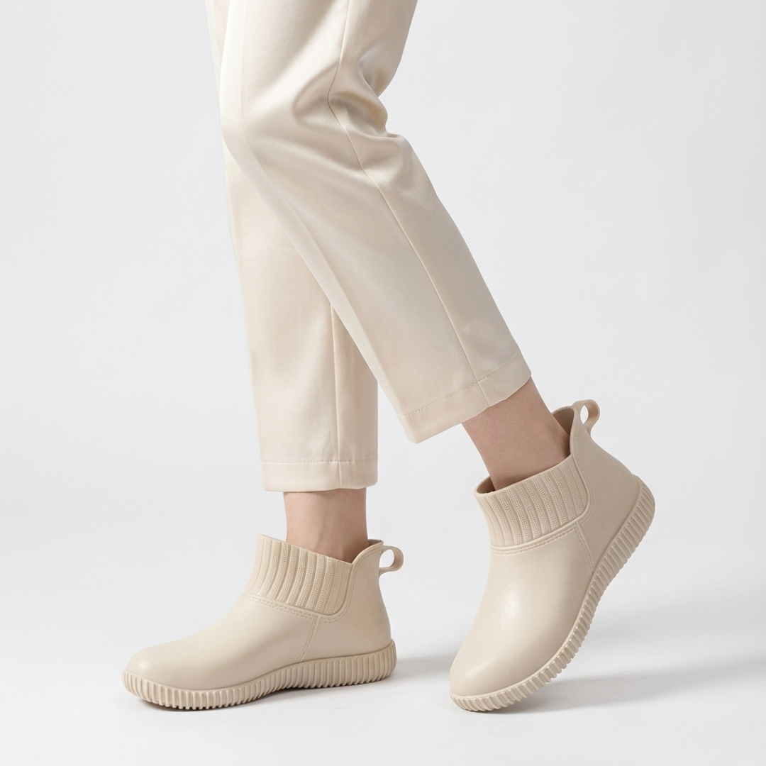 Nordspur | Waterproof Ankle Rain Boots