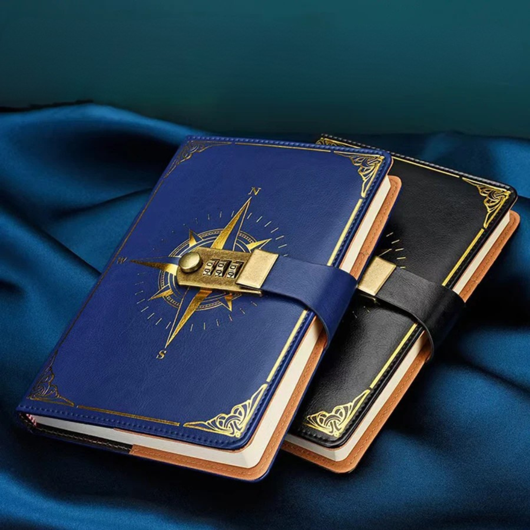 Nordspur | Naviquea A5 Compass Cover Journal