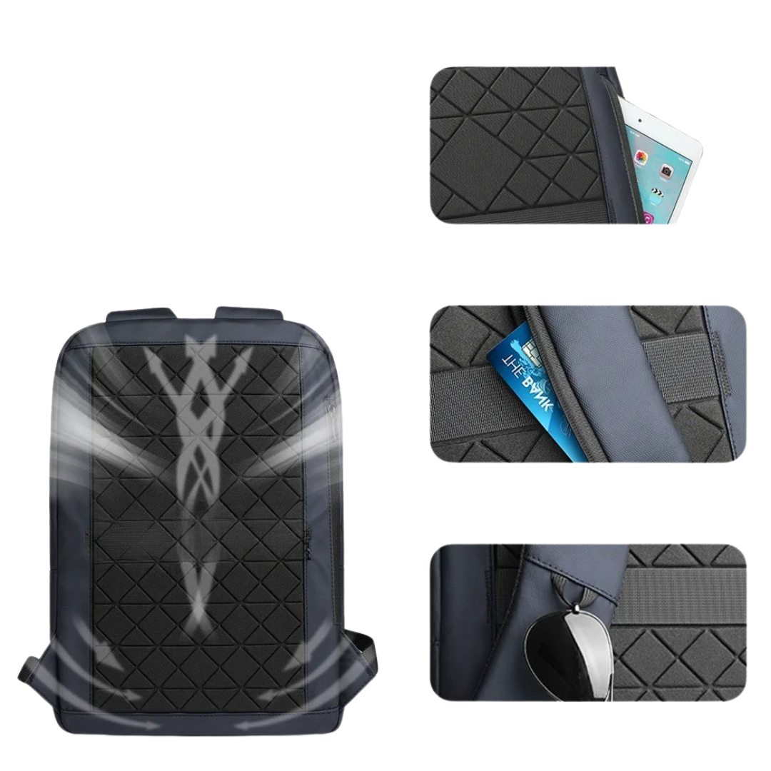 Nordspur | Marlow Slim Backpack
