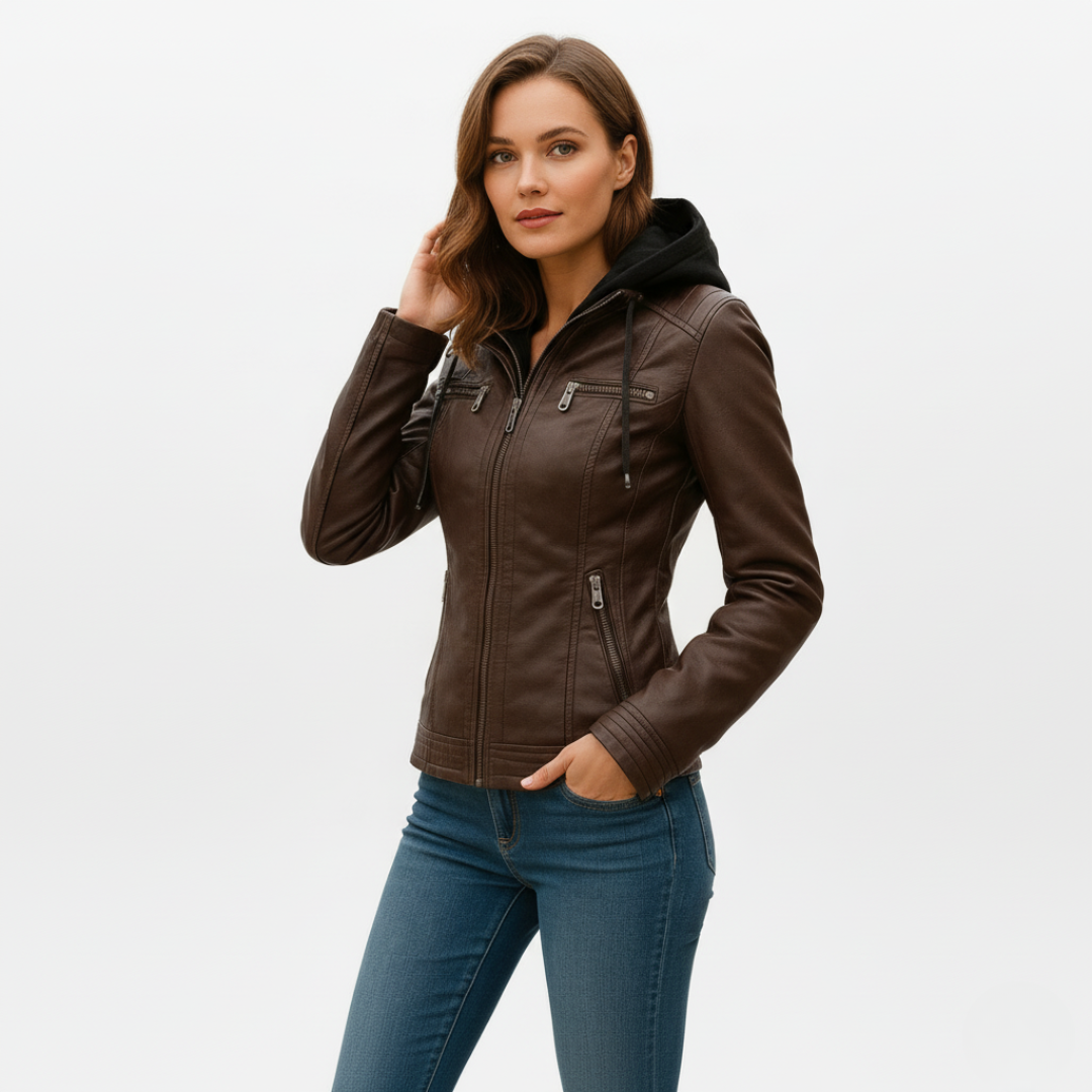 Nordspur | VegaMoto Leather Jacket