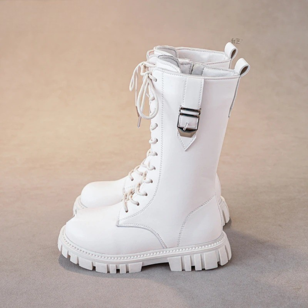 Nordspur | Children Lace Up Boots