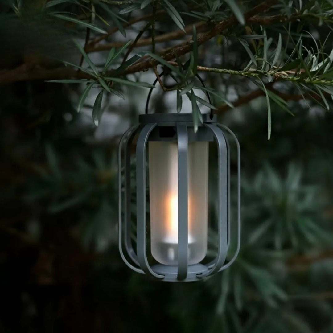 Nordspur | Solar Rechargeable LED Lantern