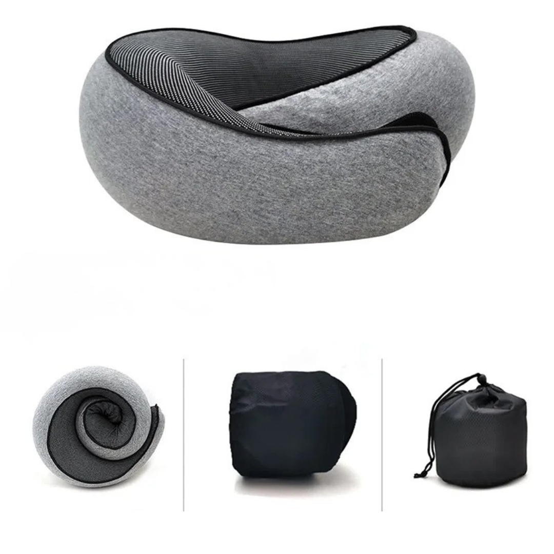 Nordspur | Neckluxe U Shaped Memory Foam Pillow