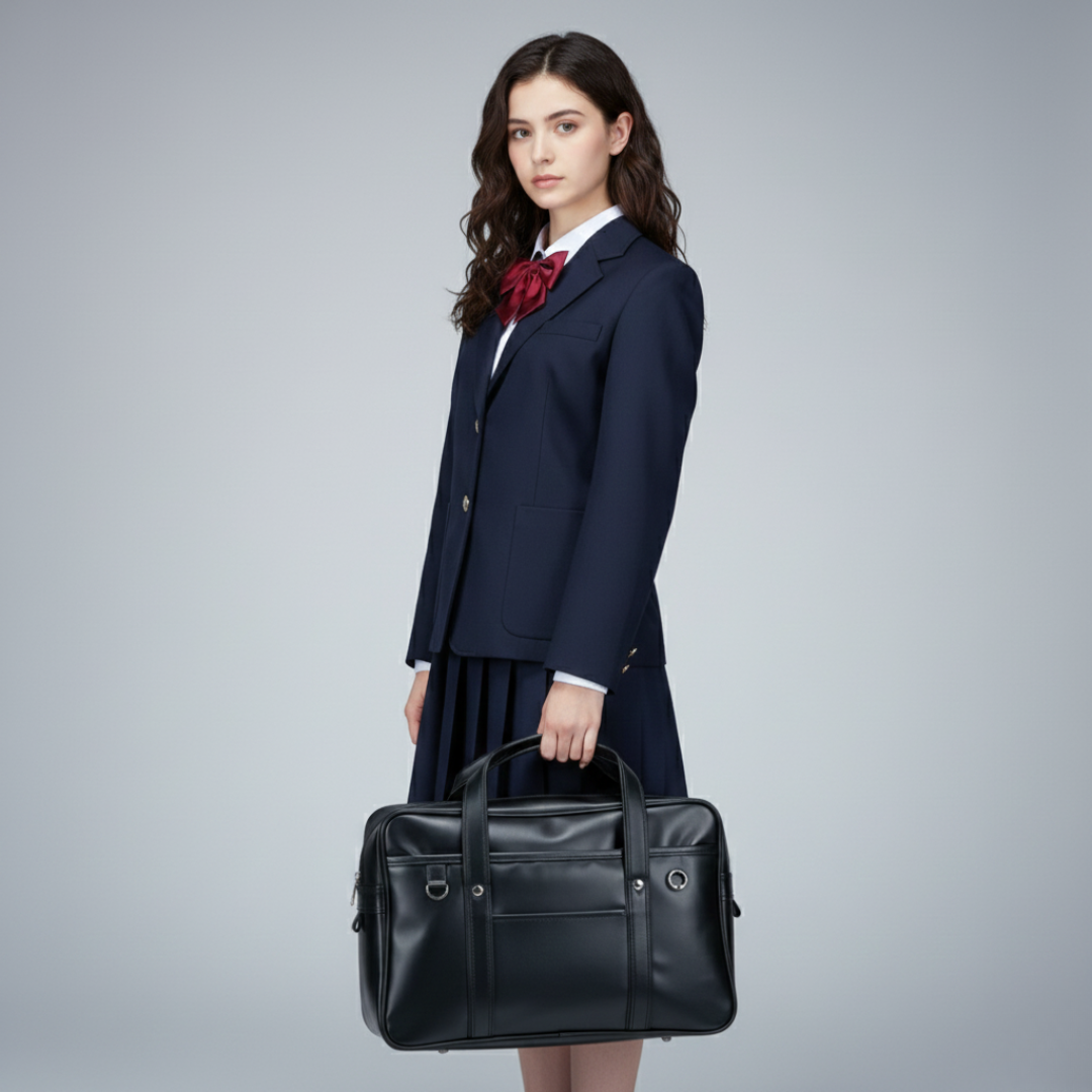 Nordspur | Wide Structured Tote