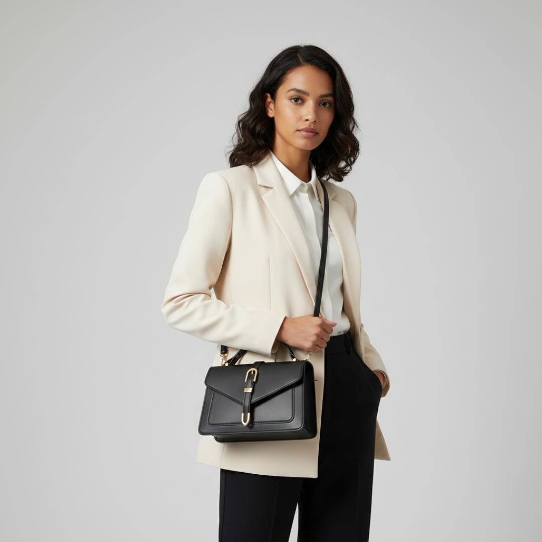 Nordspur | Minimalist Top Handle Crossbody