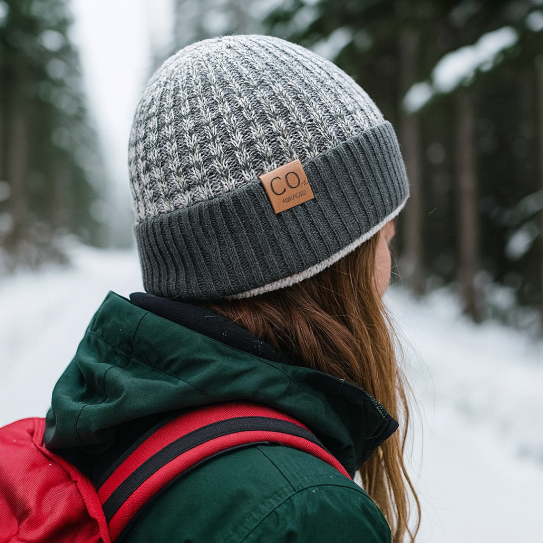 Nordspur | FrostWeave Knit Beanie