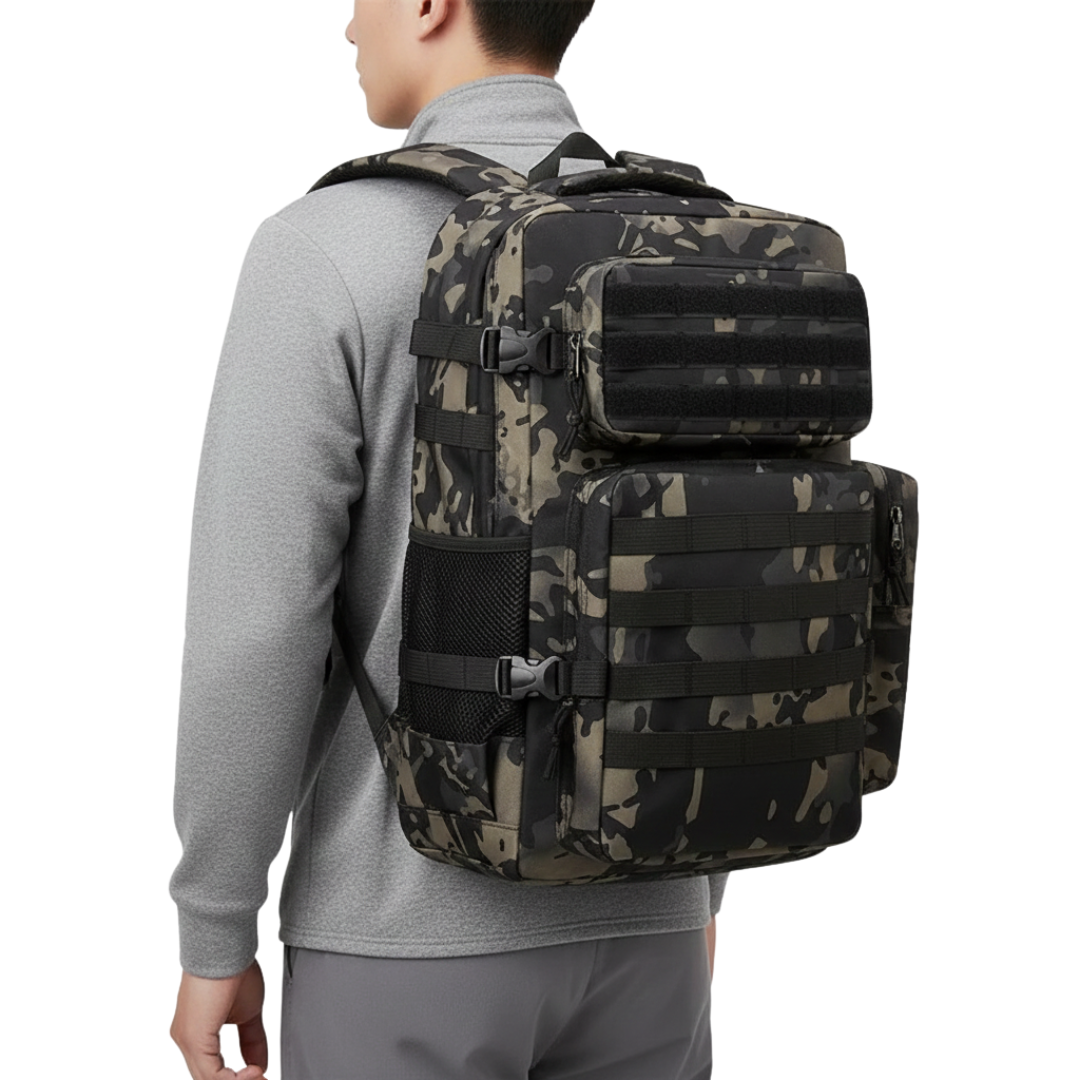 Nordspur | Large Capacity Tactical Backpack