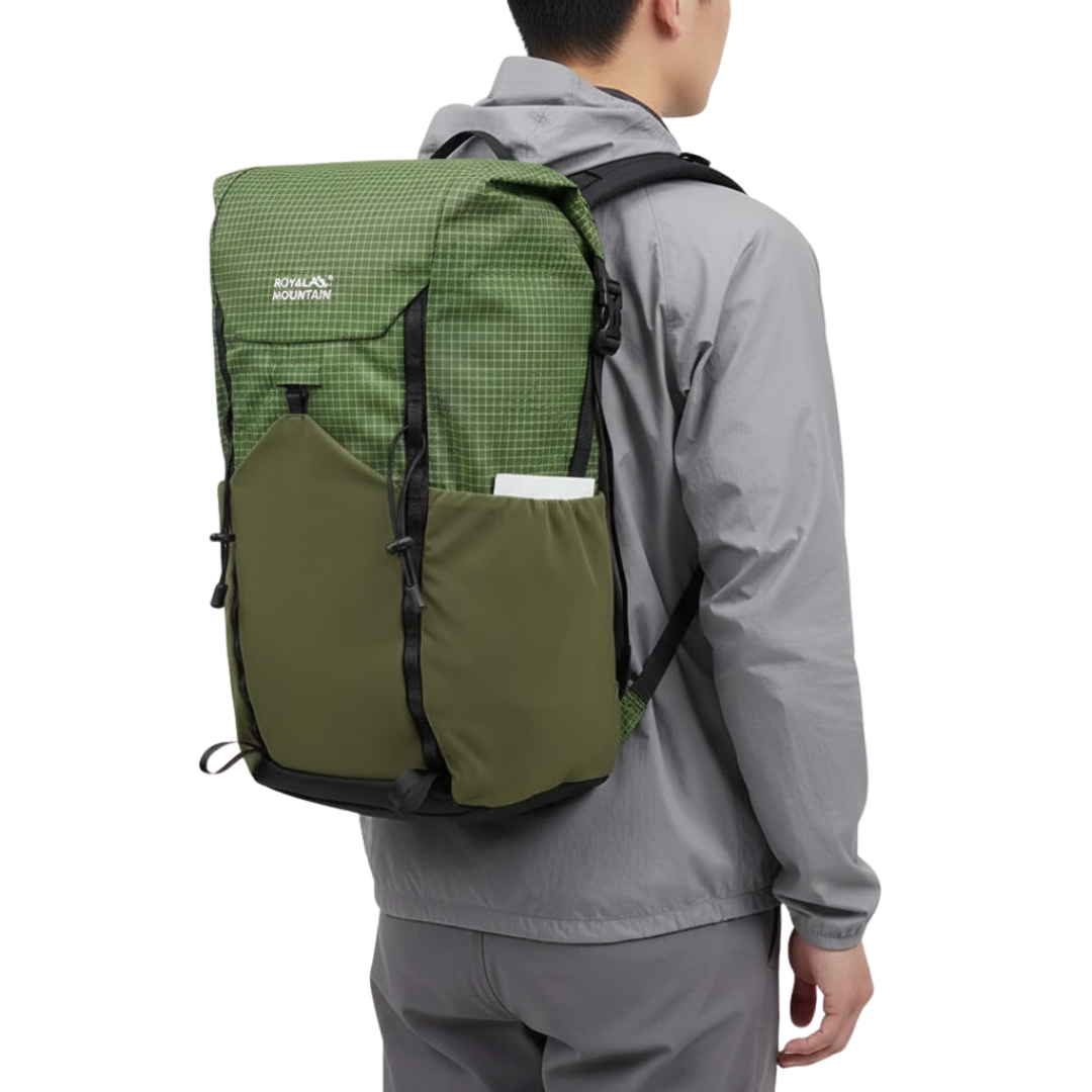 Nordspur | Ultralight Roll Top Backpack