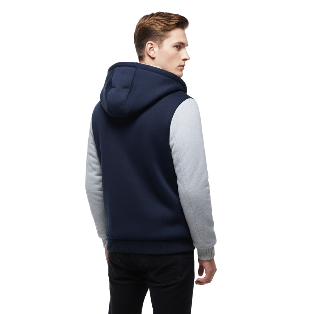 Nordspur | SherpaCore Hooded Jacket