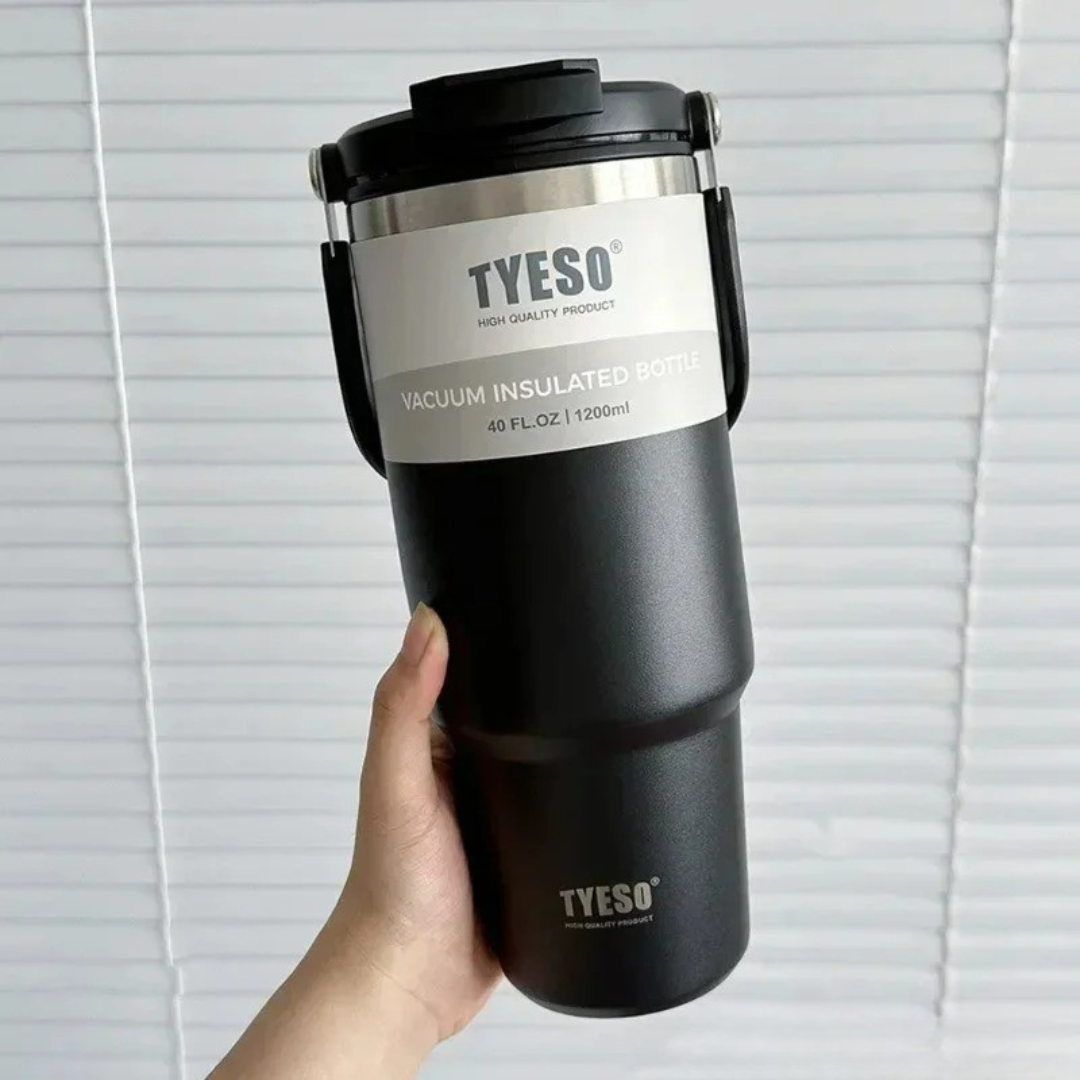 Nordspur | VacuLume Stainless Steel Travel Tumbler