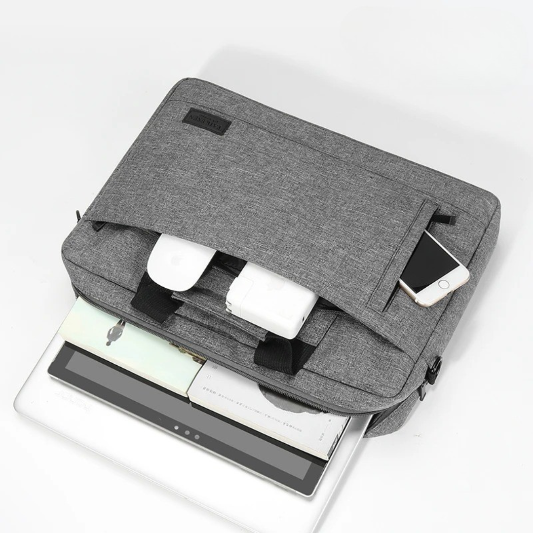 Nordspur | Canvas Laptop Briefcase