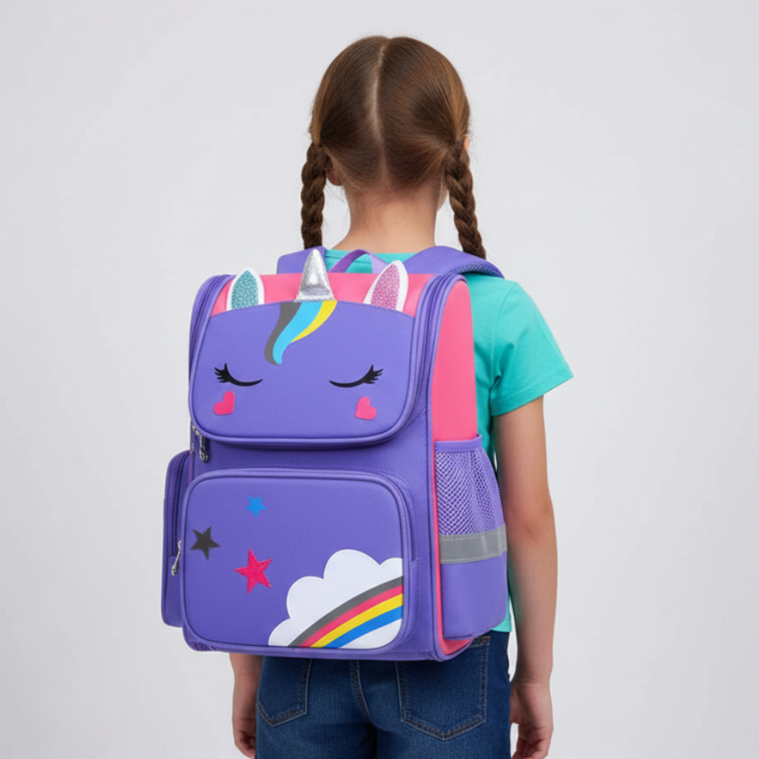 Nordspur | Luminiq Kids Unicorn School Backpack