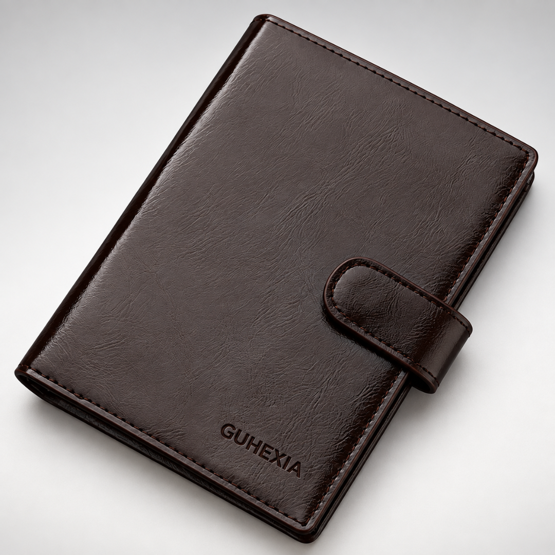 Nordspur | Travellanox Slim Passport Wallet