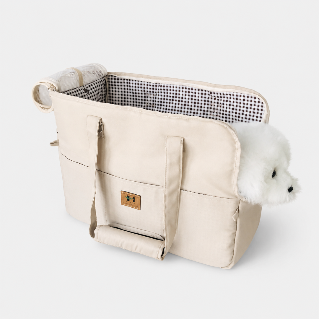 Nordspur | Pettravo Booster Car Seat For Small Pets