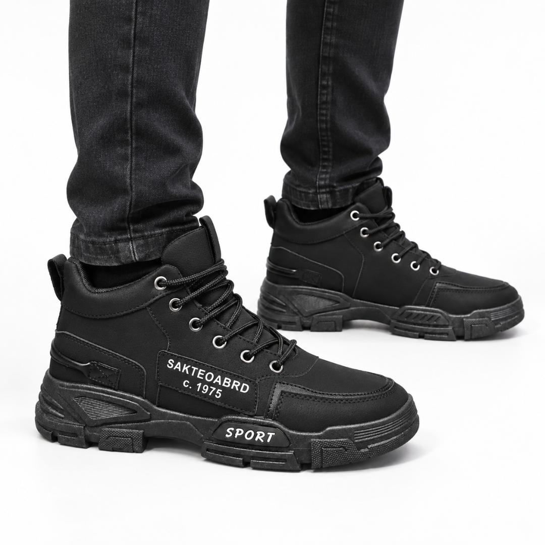 Nordspur | Thermaraft Men Mid Calf Winter Boots