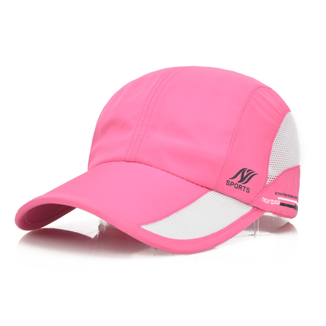 Nordspur | Solriva Adjustable Quick-Dry Sports Cap
