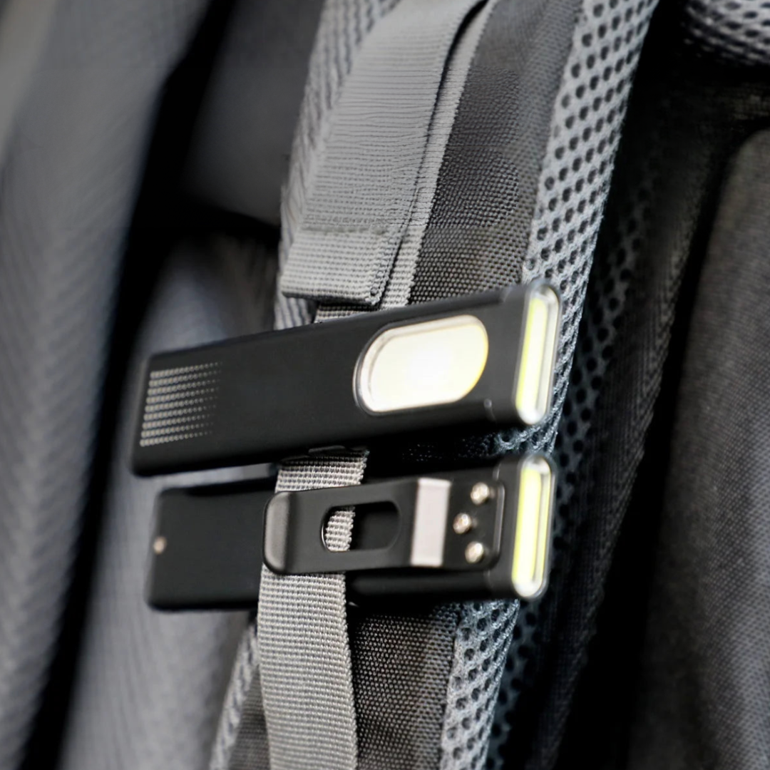 Nordspur | LumoKey Rechargeable USB C Keychain Light