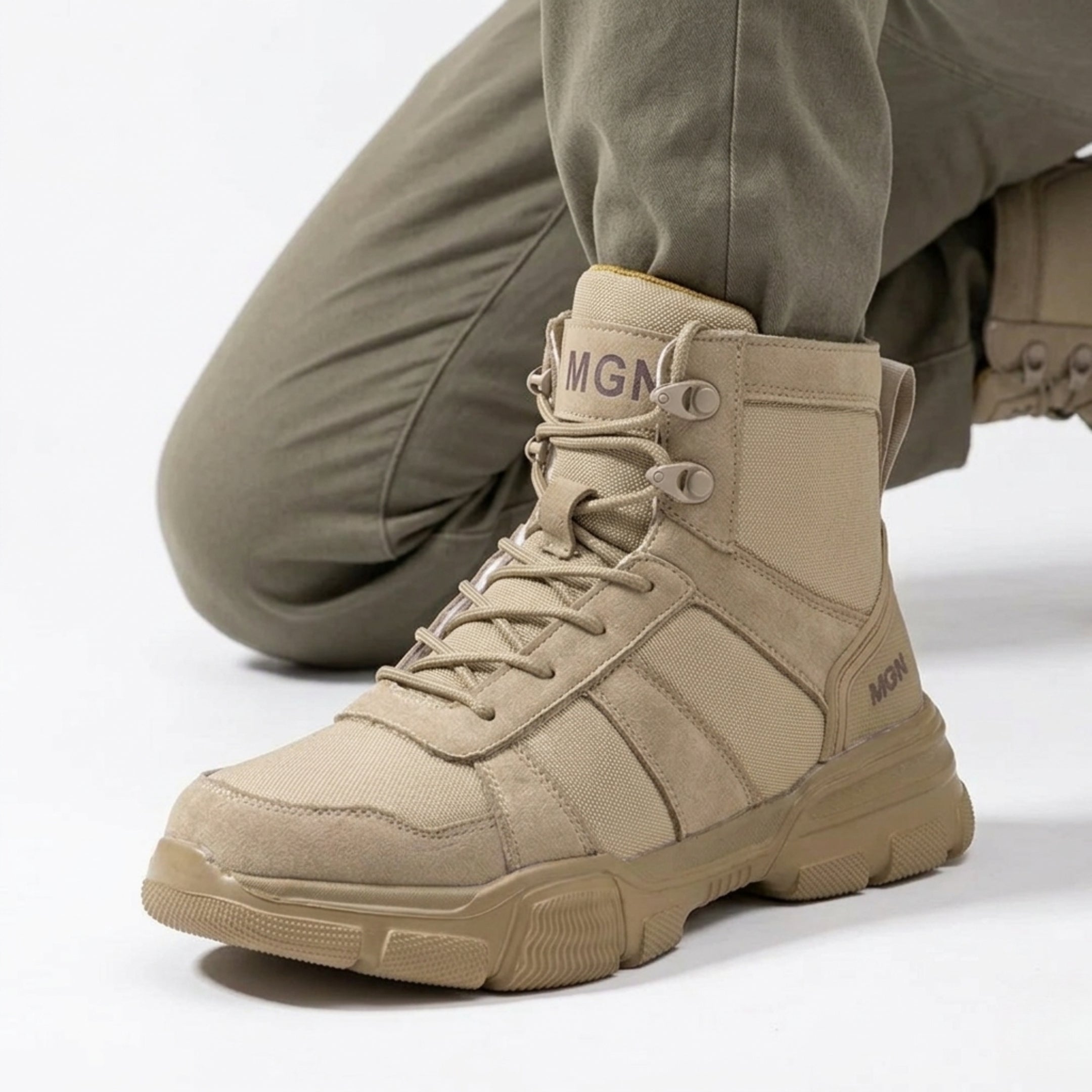 Nordspur | FortiStep Waterproof Safety Ankle Boots
