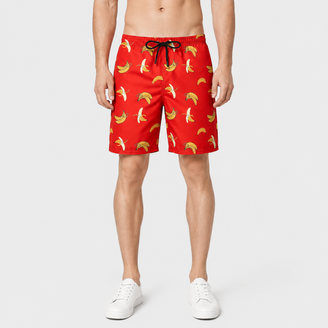 Nordspur | Surfello Men Short Swim Trunk