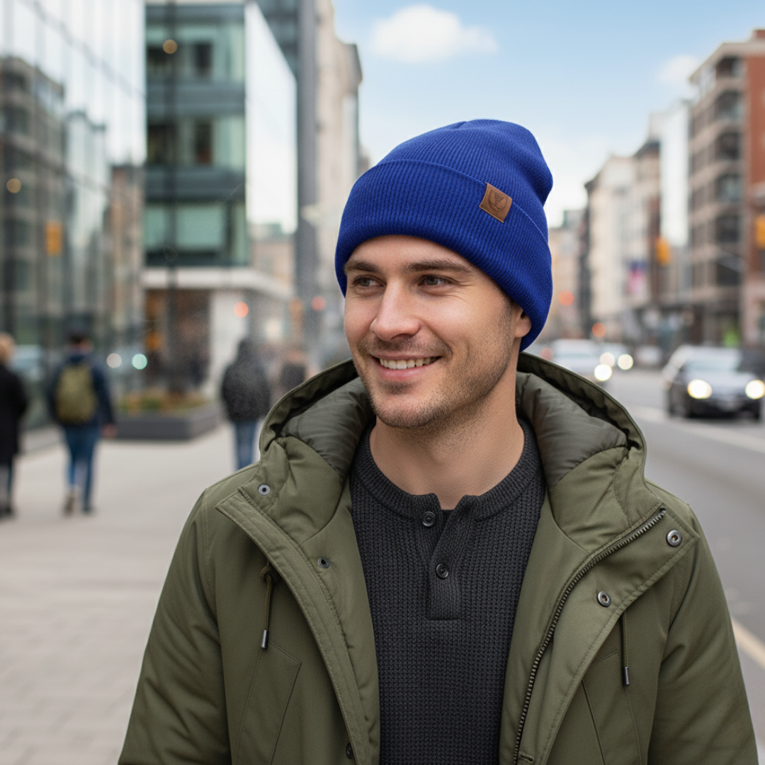 Nordspur | Frostline Knit Beanie