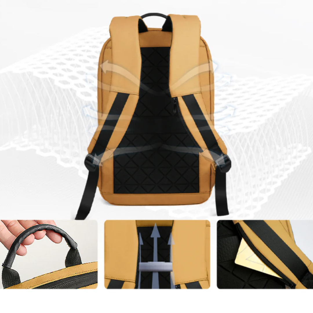 Nordspur | Slate Commuter Backpack