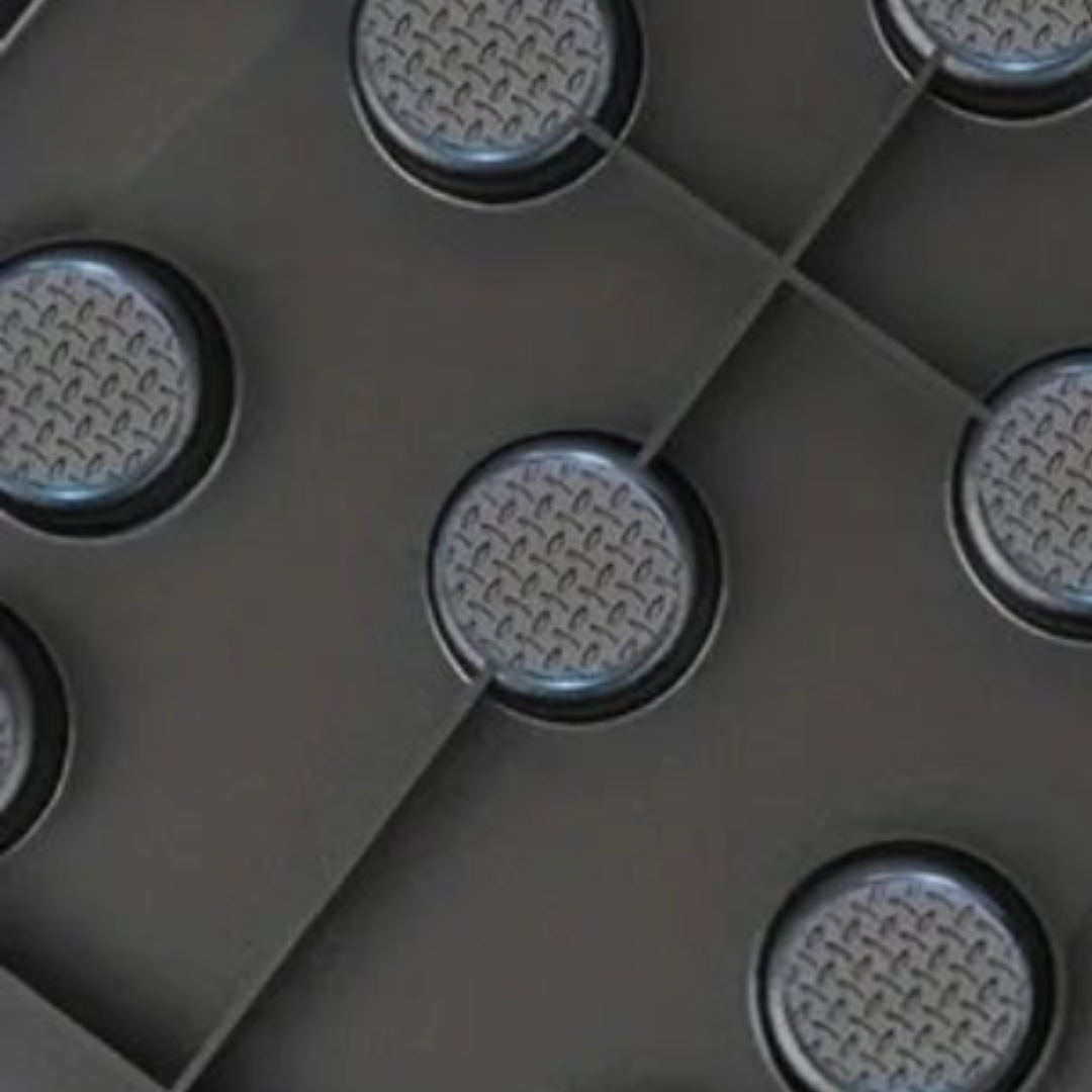 Nordspur | CoreFlexo Foldable Push Up Board System