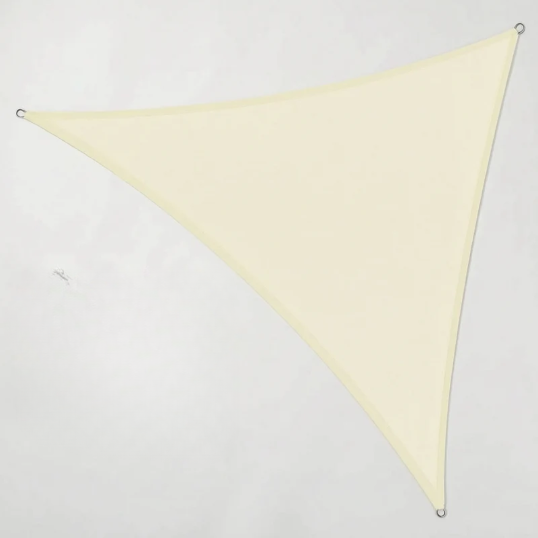 Nordspur | Trisail Triangular Outdoor Shade Sail Canopy