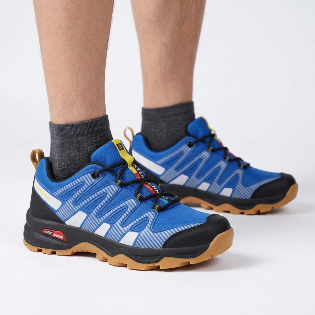Nordspur | Pathway Low Sneakers