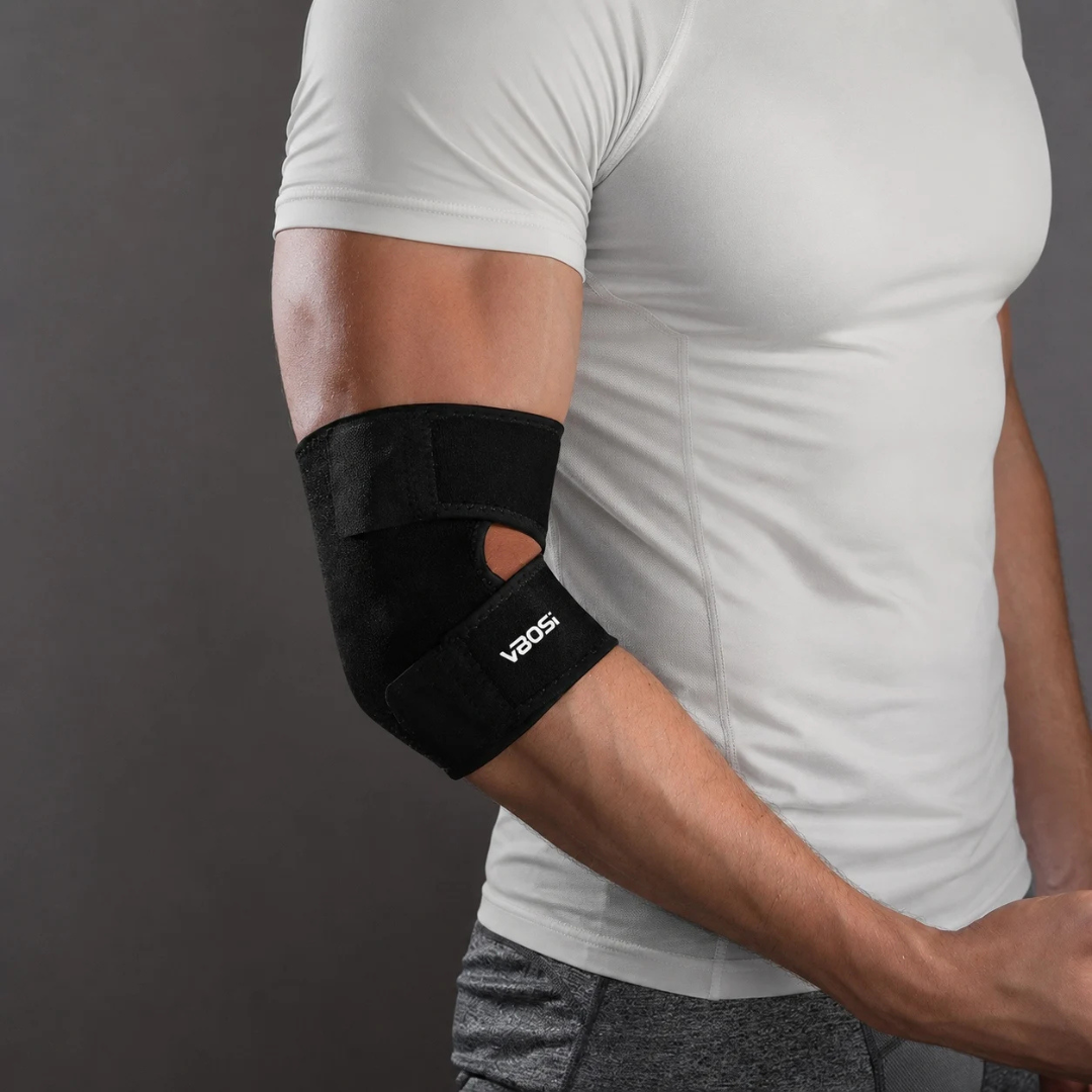 Nordspur | Elbriq Adjustable Elbow Compression Brace
