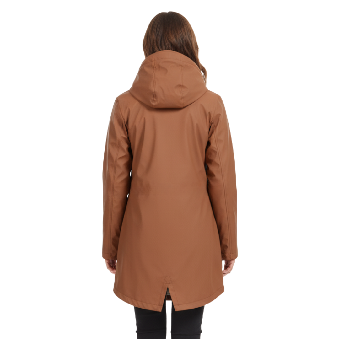 Nordspur | FleeceShield Weather Coat