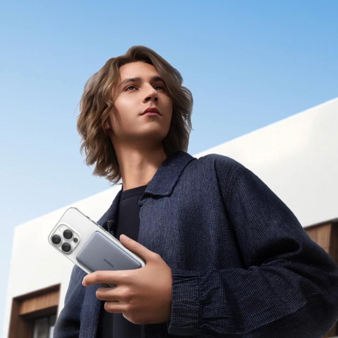 Nordspur | Ultra Slim Magnetic Power Bank