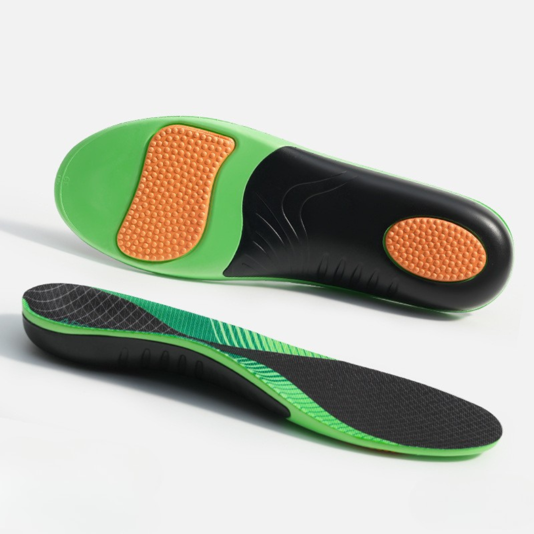 Nordspur | Gaitform Structured Shoe Insoles