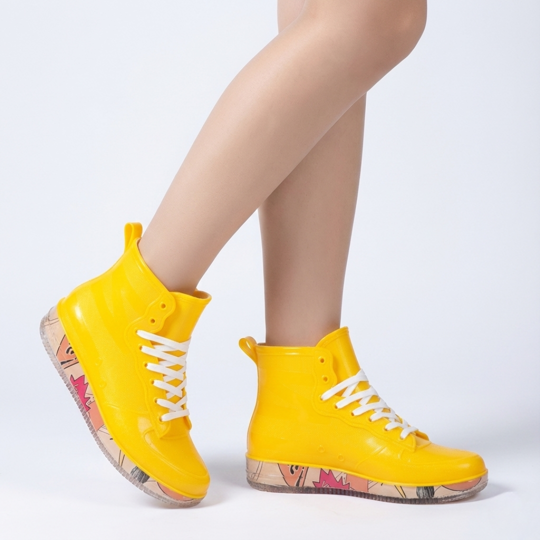 Nordspur | Waterproof High Top