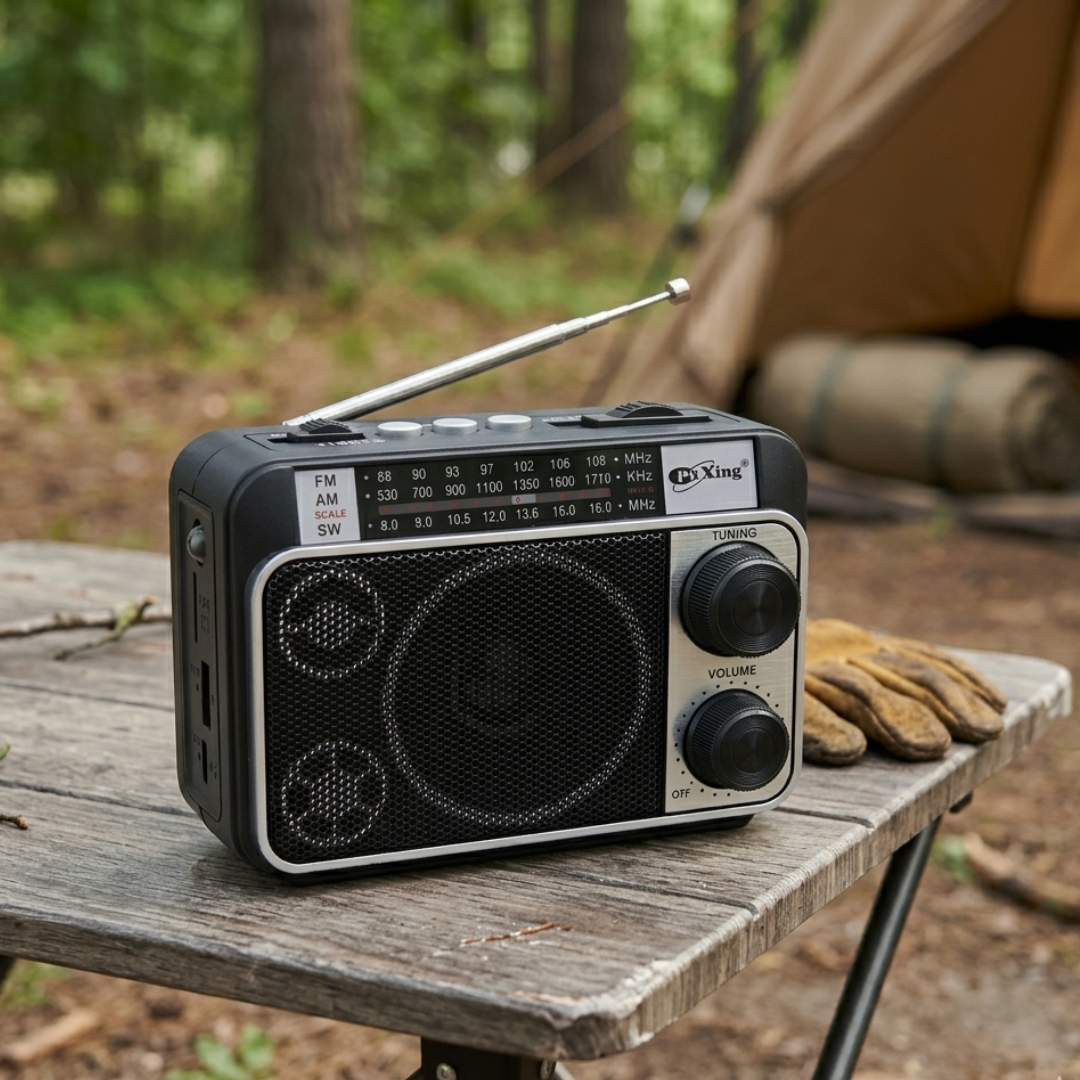 Nordspur | Aurella Portable AM FM Radio