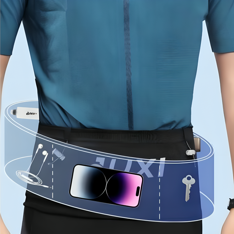 Nordspur | Beltrix Elastic Waist Pack For Running
