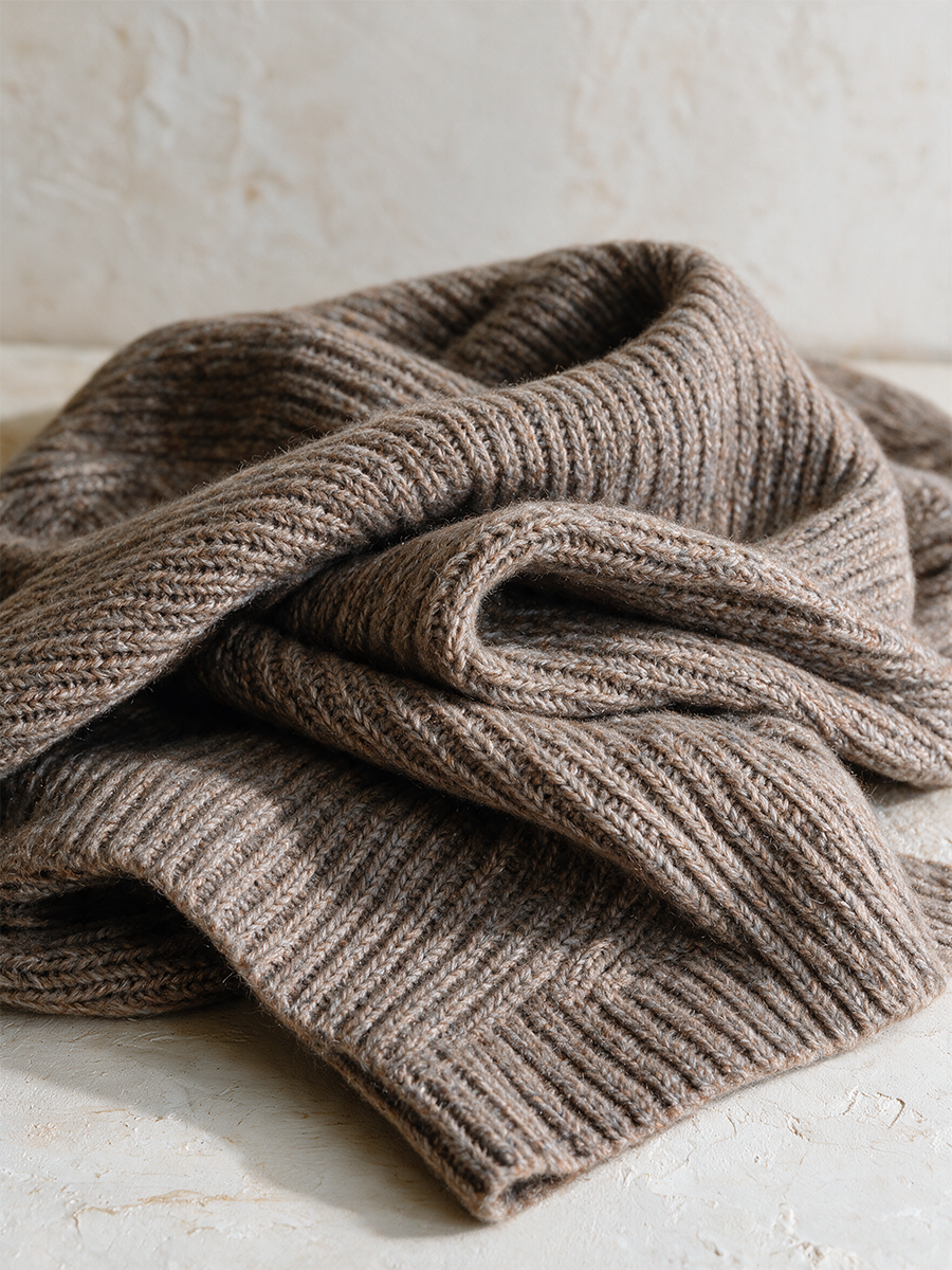Women's Knit Casual Two-Piece Set
