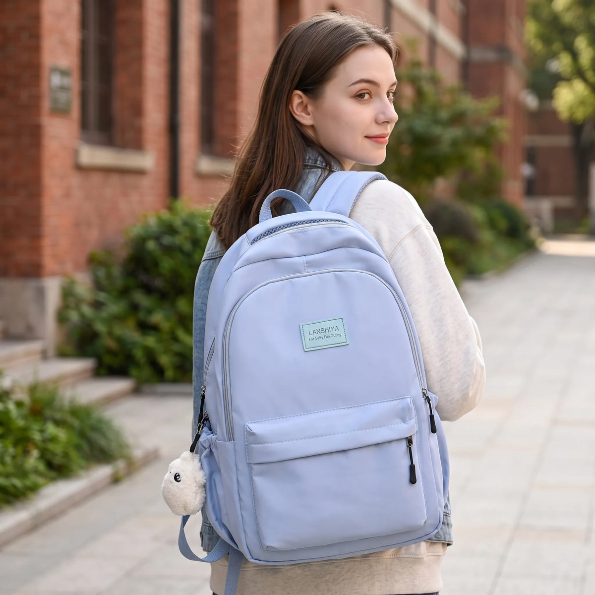30 Litre Backpack | High Capacity Daypack