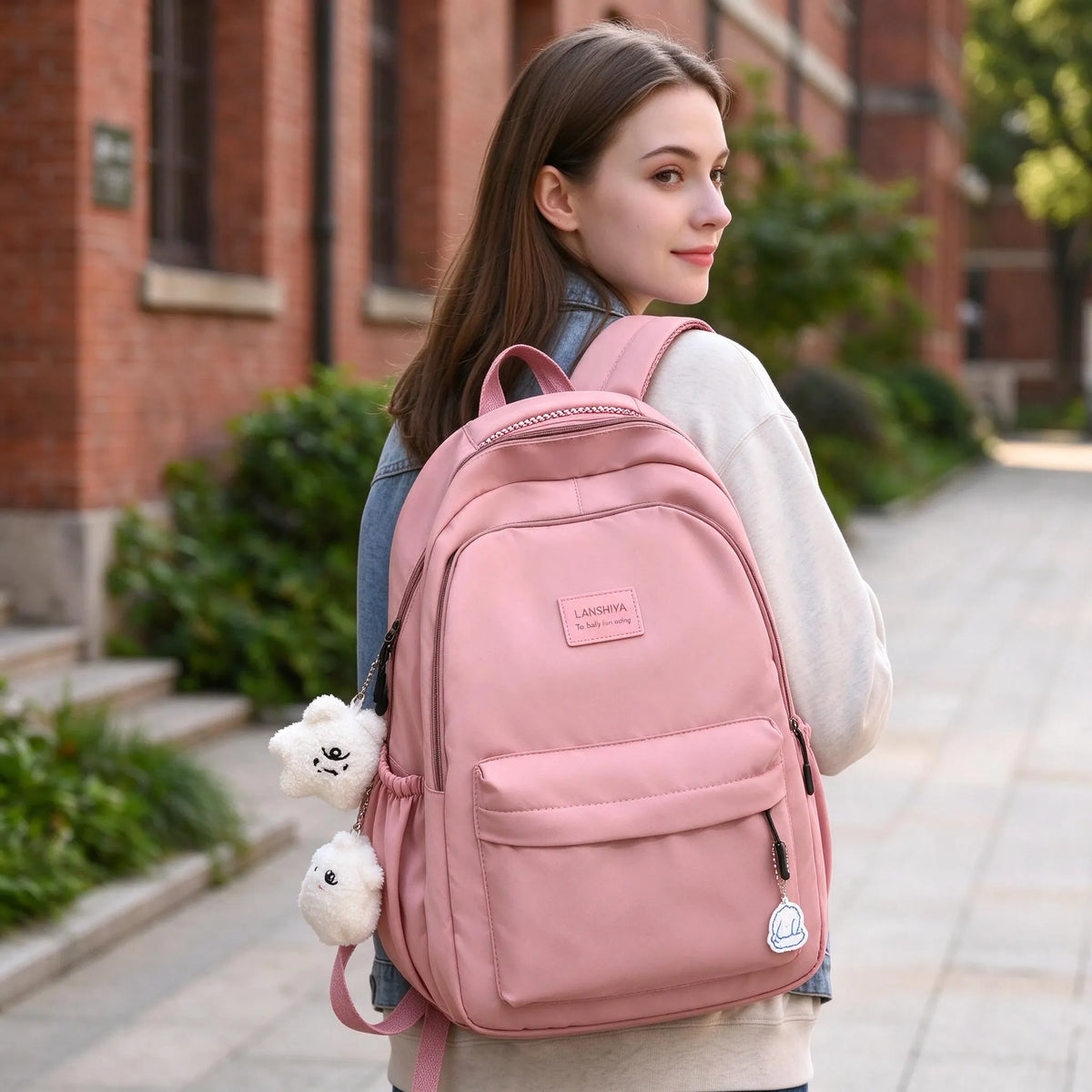 30 Litre Backpack | High Capacity Daypack